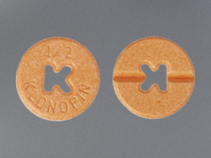 Klonopin 0.5mg