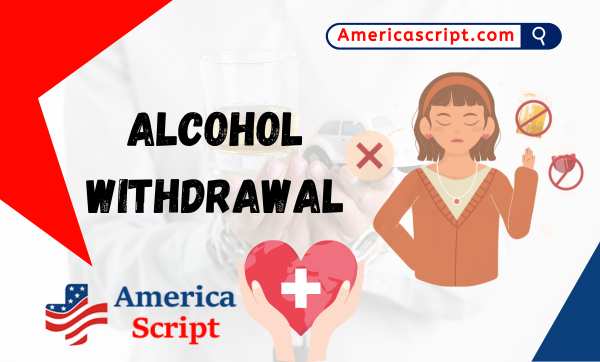 Alcohol Use Disorder - Symptoms